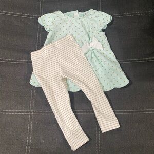 12 month Outfit by Tahari Baby